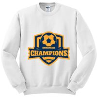 NuBlend ® Crewneck Sweatshirt Thumbnail