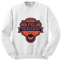 NuBlend ® Crewneck Sweatshirt Thumbnail
