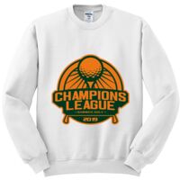 NuBlend ® Crewneck Sweatshirt Thumbnail