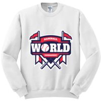NuBlend ® Crewneck Sweatshirt Thumbnail
