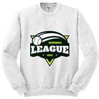 NuBlend ® Crewneck Sweatshirt Thumbnail