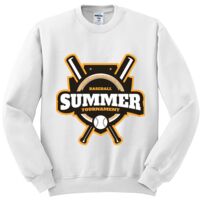 NuBlend ® Crewneck Sweatshirt Thumbnail