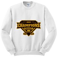 NuBlend ® Crewneck Sweatshirt Thumbnail