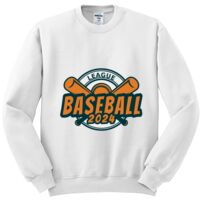 NuBlend ® Crewneck Sweatshirt Thumbnail