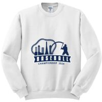 NuBlend ® Crewneck Sweatshirt Thumbnail