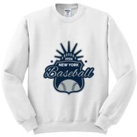 NuBlend ® Crewneck Sweatshirt Thumbnail