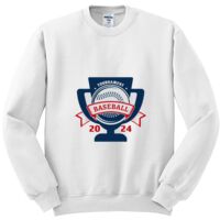 NuBlend ® Crewneck Sweatshirt Thumbnail