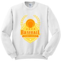 NuBlend ® Crewneck Sweatshirt Thumbnail