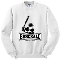 NuBlend ® Crewneck Sweatshirt Thumbnail