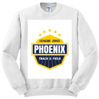 NuBlend ® Crewneck Sweatshirt Thumbnail