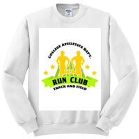 NuBlend ® Crewneck Sweatshirt Thumbnail