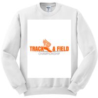NuBlend ® Crewneck Sweatshirt Thumbnail