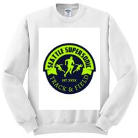 NuBlend ® Crewneck Sweatshirt Thumbnail