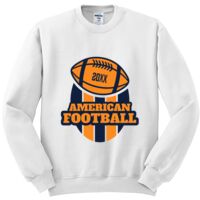 NuBlend ® Crewneck Sweatshirt Thumbnail