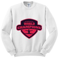 NuBlend ® Crewneck Sweatshirt Thumbnail