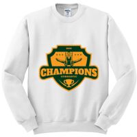 NuBlend ® Crewneck Sweatshirt Thumbnail