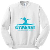 NuBlend ® Crewneck Sweatshirt Thumbnail