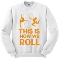 NuBlend ® Crewneck Sweatshirt Thumbnail