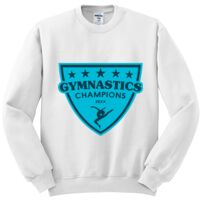 NuBlend ® Crewneck Sweatshirt Thumbnail