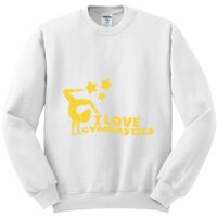 NuBlend ® Crewneck Sweatshirt Thumbnail