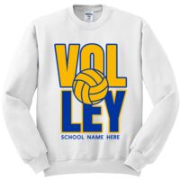 NuBlend ® Crewneck Sweatshirt Thumbnail