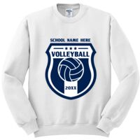 NuBlend ® Crewneck Sweatshirt Thumbnail