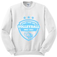 NuBlend ® Crewneck Sweatshirt Thumbnail