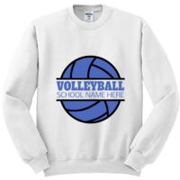 NuBlend ® Crewneck Sweatshirt Thumbnail