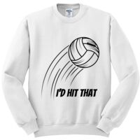 NuBlend ® Crewneck Sweatshirt Thumbnail