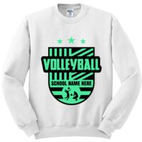 NuBlend ® Crewneck Sweatshirt Thumbnail