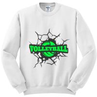 NuBlend ® Crewneck Sweatshirt Thumbnail