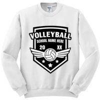 NuBlend ® Crewneck Sweatshirt Thumbnail