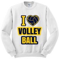 NuBlend ® Crewneck Sweatshirt Thumbnail