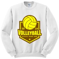 NuBlend ® Crewneck Sweatshirt Thumbnail