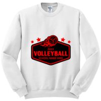NuBlend ® Crewneck Sweatshirt Thumbnail