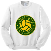 NuBlend ® Crewneck Sweatshirt Thumbnail