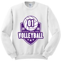 NuBlend ® Crewneck Sweatshirt Thumbnail