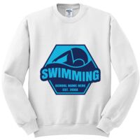 NuBlend ® Crewneck Sweatshirt Thumbnail
