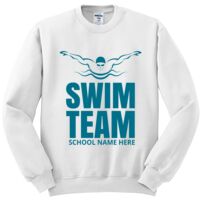 NuBlend ® Crewneck Sweatshirt Thumbnail