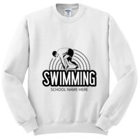 NuBlend ® Crewneck Sweatshirt Thumbnail
