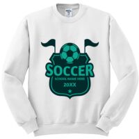 NuBlend ® Crewneck Sweatshirt Thumbnail