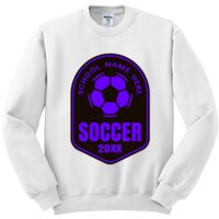 NuBlend ® Crewneck Sweatshirt Thumbnail