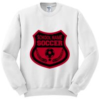 NuBlend ® Crewneck Sweatshirt Thumbnail