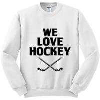 NuBlend ® Crewneck Sweatshirt Thumbnail