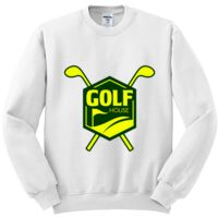 NuBlend ® Crewneck Sweatshirt Thumbnail