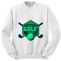NuBlend ® Crewneck Sweatshirt Thumbnail