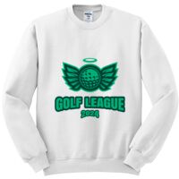 NuBlend ® Crewneck Sweatshirt Thumbnail