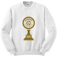 NuBlend ® Crewneck Sweatshirt Thumbnail