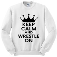 NuBlend ® Crewneck Sweatshirt Thumbnail