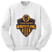 NuBlend ® Crewneck Sweatshirt Thumbnail
